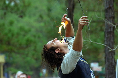 Ren-Fest Fun